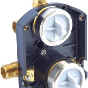 DELTA® MultiChoice® Universal Integrated Shower Diverter Rough Universal Inlets / Outlets