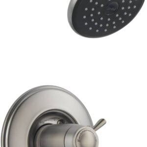 LAHARA® TempAssure® 17T Series Shower Trim In Stainless
