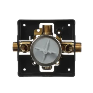 DELTA® MultiChoice® Universal High-Flow Shower Rough - Universal Inlets / Outlets