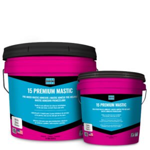 15 Premium Mastic