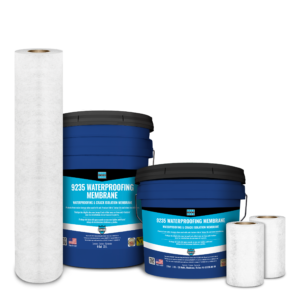 9235 Waterproofing Membrane Kit